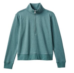 Cloud Fleece Half Zip