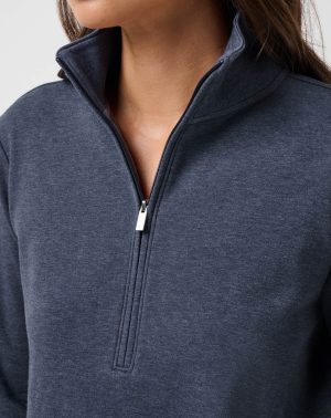 Cloud Fleece Half Zip