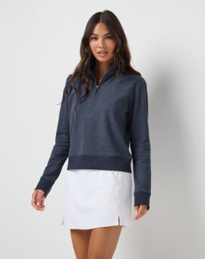 Cloud Fleece Half Zip