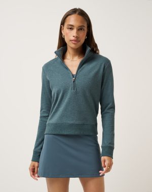 Cloud Fleece Half Zip