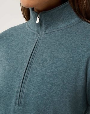 Cloud Fleece Half Zip