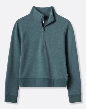 Cloud Fleece Half Zip