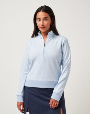 Cloud Fleece Half Zip