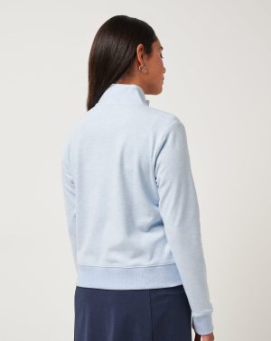 Cloud Fleece Half Zip