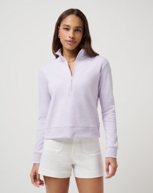 Cloud Fleece Half Zip