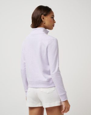Cloud Fleece Half Zip