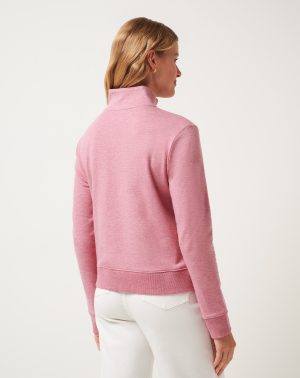 Cloud Fleece Half Zip