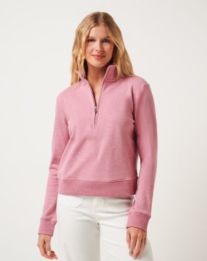 Cloud Fleece Half Zip