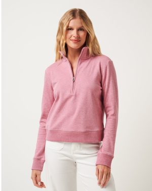 Cloud Fleece Half Zip