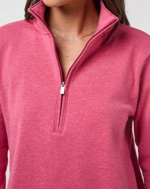 Cloud Fleece Half Zip