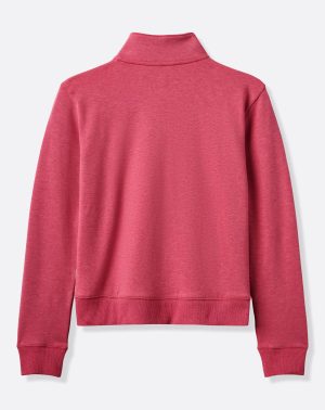 Cloud Fleece Half Zip