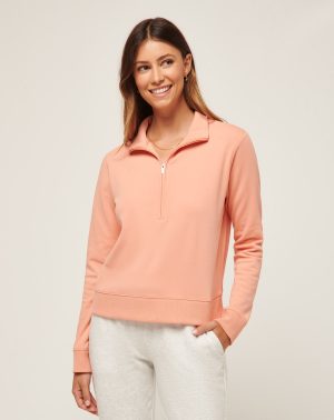 Cloud Fleece Half Zip