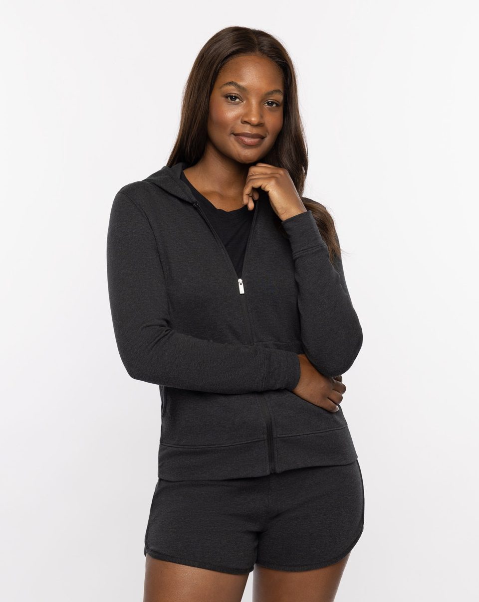 Cloud Fleece Full Zip Hoodie