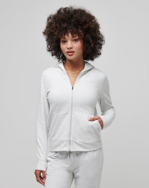 Cloud Fleece Full Zip Hoodie