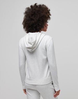 Cloud Fleece Full Zip Hoodie