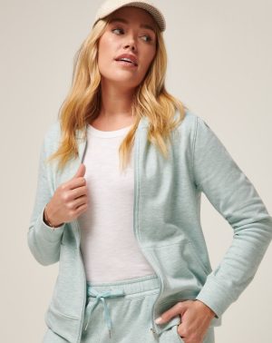 Cloud Fleece Full Zip Hoodie