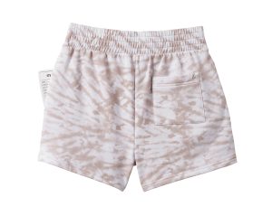 San Lorenzo Cloud Fleece Short