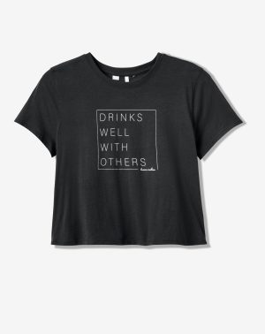 Day At The Races Graphic Tee