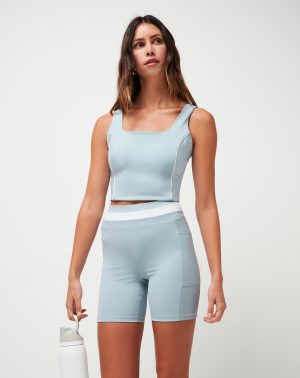 Jetset Mindset Moveknit Tank