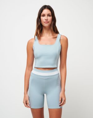 Jetset Mindset Moveknit Tank