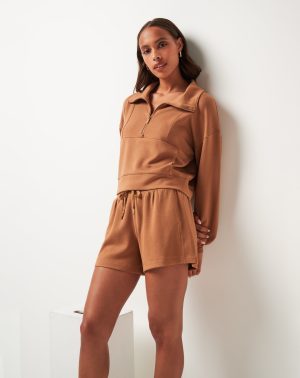 Skyloft Soft Half Zip