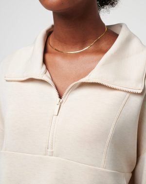 Skyloft Soft Half Zip