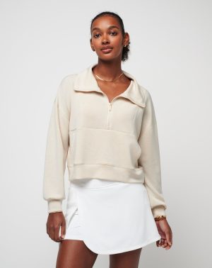 Skyloft Soft Half Zip