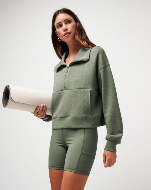 Skyloft Soft Half Zip