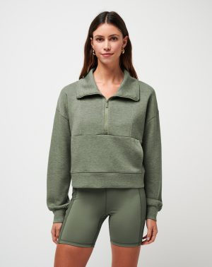 Skyloft Soft Half Zip