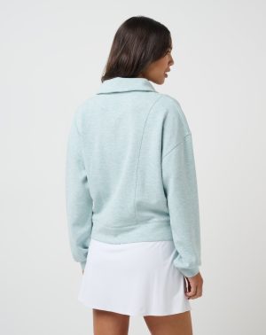 Skyloft Soft Half Zip