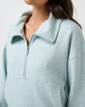 Skyloft Soft Half Zip