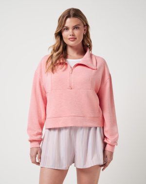 Skyloft Soft Half Zip