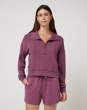 Skyloft Soft Half Zip
