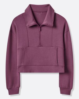 Skyloft Soft Half Zip