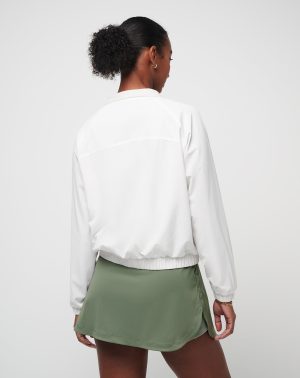 Travel Day Tech Woven Jacket