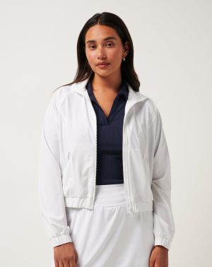 Travel Day Tech Woven Jacket