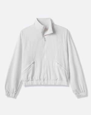 Travel Day Tech Woven Jacket