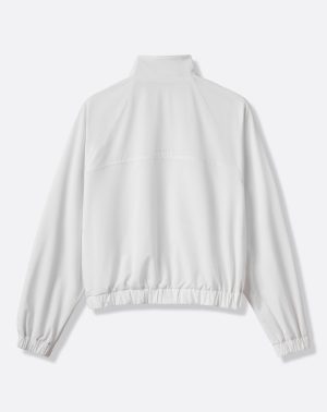 Travel Day Tech Woven Jacket