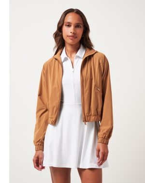 Travel Day Tech Woven Jacket