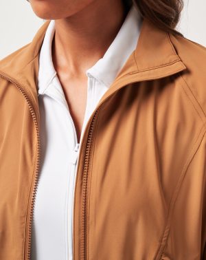 Travel Day Tech Woven Jacket