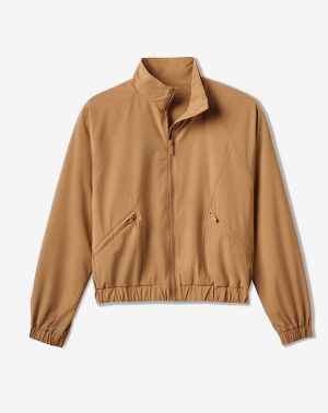 Travel Day Tech Woven Jacket