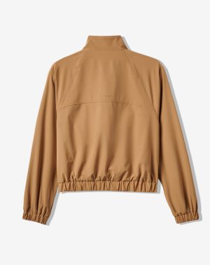 Travel Day Tech Woven Jacket