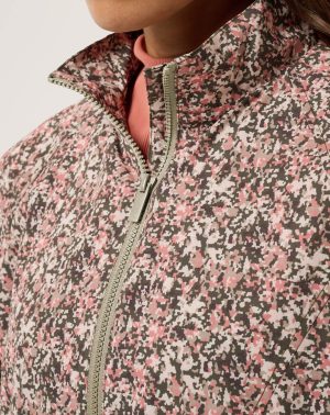 Travel Day Tech Woven Jacket