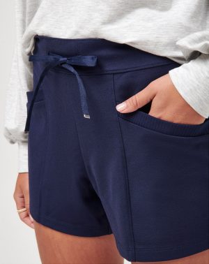 Friday Ponte Pocket Short