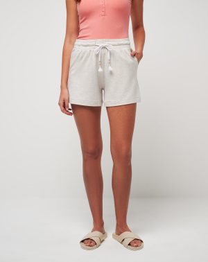 Beach Craze Cloud Terry Short