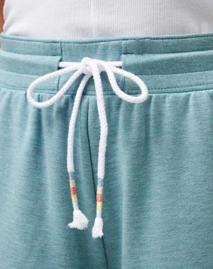 Beach Craze Cloud Terry Short