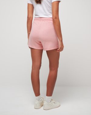 Beach Craze Cloud Terry Short