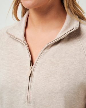 Daliance Skyloft Half Zip
