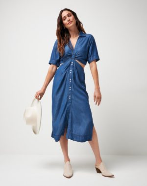 Old Havana Dress