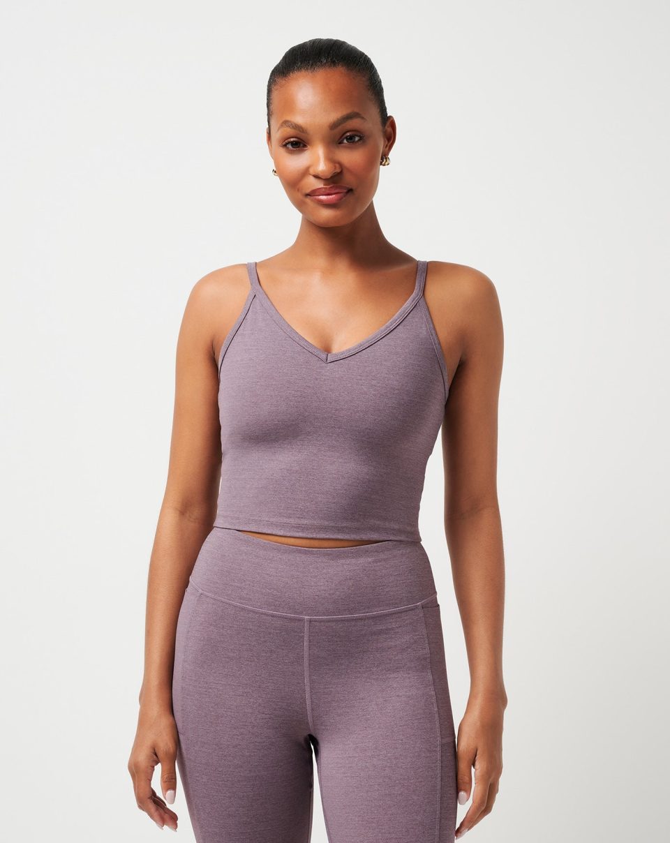 Morning Interval Moveknit Tank